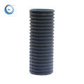 Corrugated hdpe pipe polyethylene plastic tube for drainage system